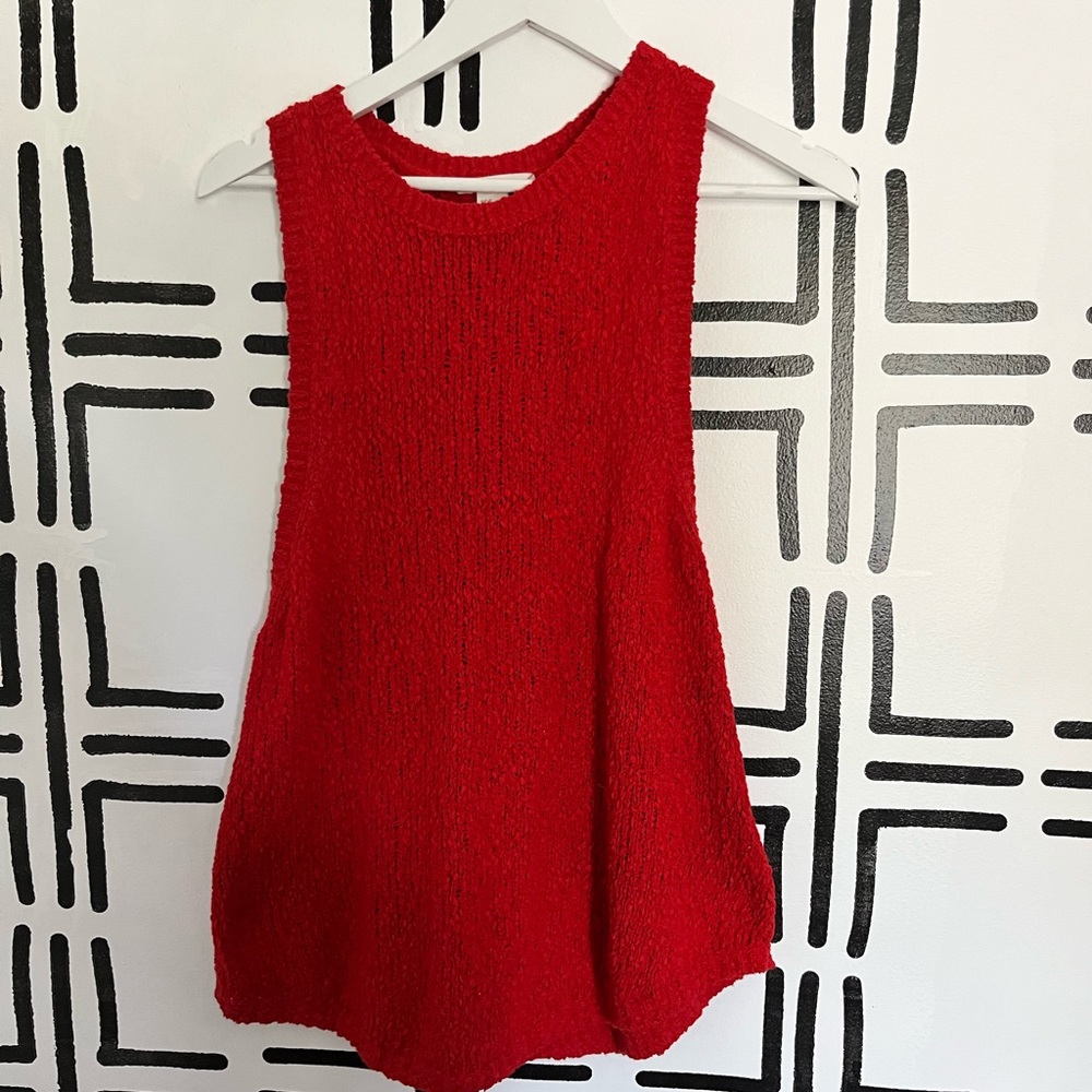 H&M Sweater Tank